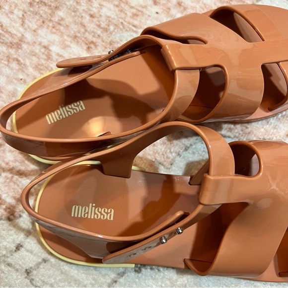 Melissa Jelly Sandals - Picture 4 of 5